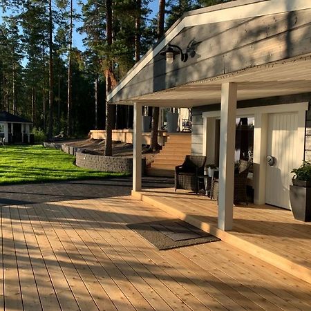 Villa Terveenniemi Kontula  Bagian luar foto